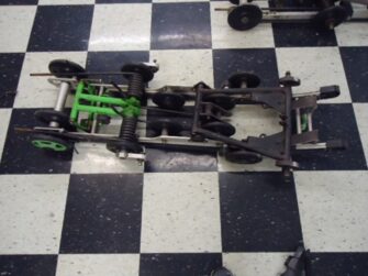1999 Arctic Cat Suspension