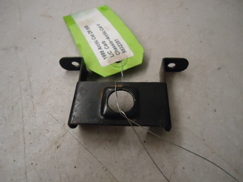 1998 Arctic Cat Shutoff Valve Mount Bracket
