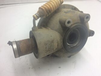 2007 Can-Am Outlander 650 XT Front Differential