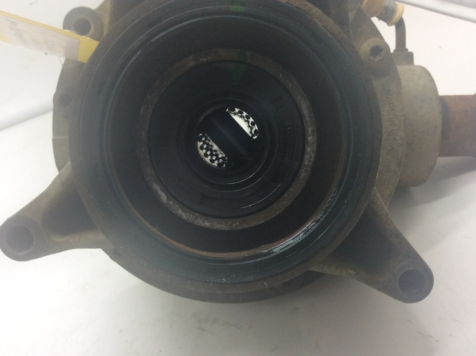 2007 Can-Am Outlander 650 XT Front Differential - Image 4