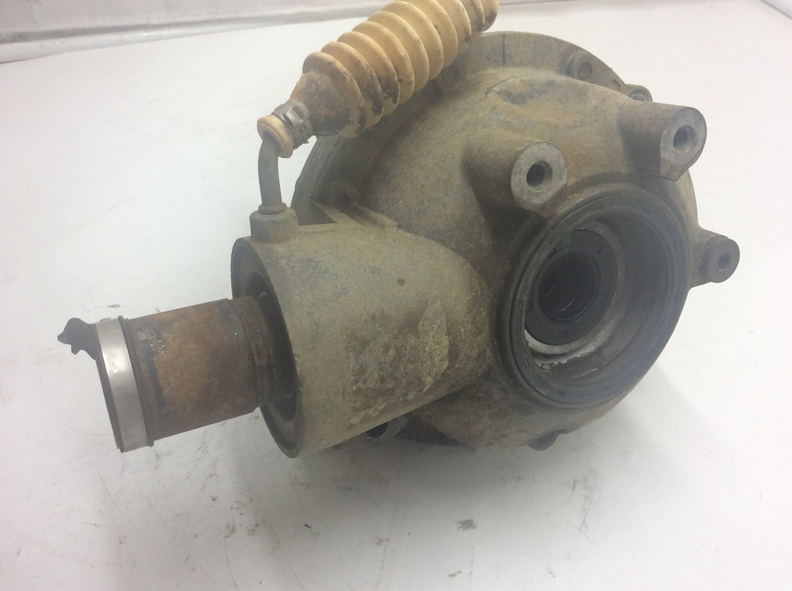 2007 Can-Am Outlander 650 XT Front Differential