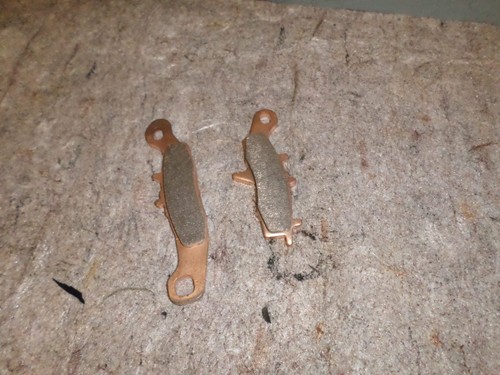 2002 Kawasaki Brake Pads - Left Front