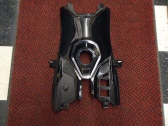 2013 Ski-Doo MXZX 600 ETEC Rear Console