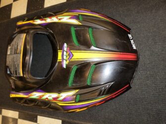 1999 Arctic Cat hood