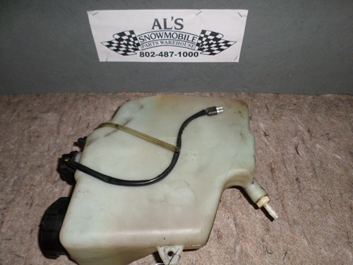 1999 Arctic Cat oil tank