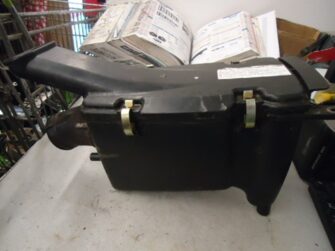 2006 Yamaha Raptor 350 Airbox