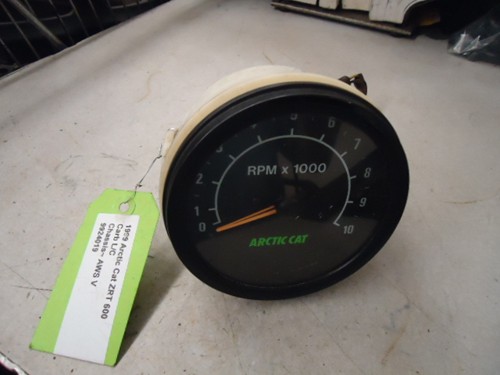 1999 Arctic Cat Tachometer