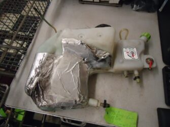 1997 Arctic Cat Oil/Coolant Tank Combo