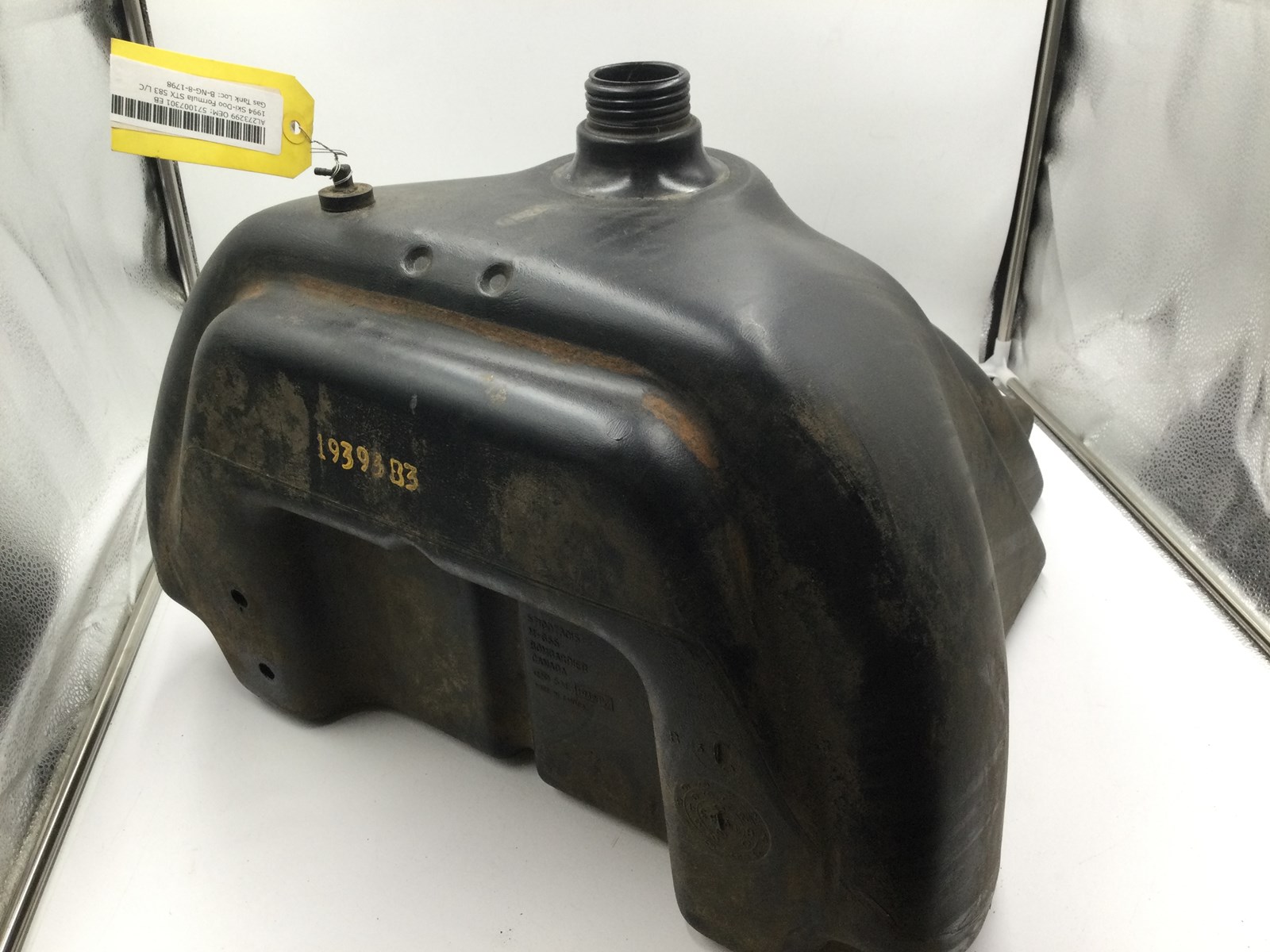 1994 Ski-Doo gas tank - Image 2