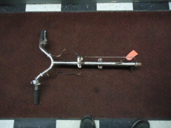 1971 Yamaha Steering Column
