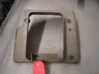 1971 Yamaha Indicator Cowl