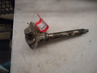 1971 Yamaha RH Ski Spindle