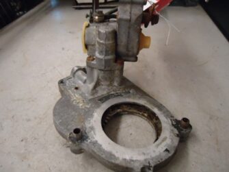 1971 Yamaha Oil Pump