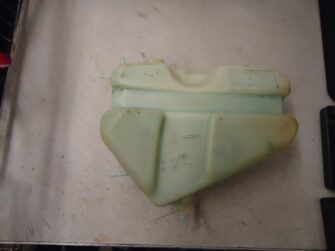 1973 Yamaha Oil Tank