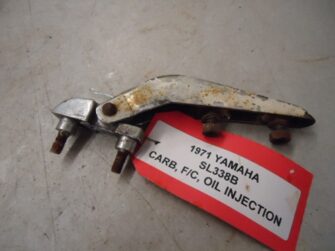 1971 Yamaha Hood Hinge