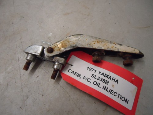 1971 Yamaha Hood Hinge