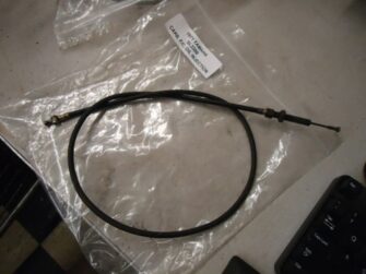 1971 Yamaha Brake Cable