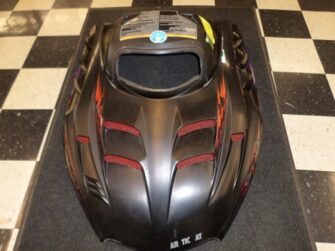 2002 Arctic Cat hood