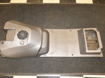 2002 Arctic Cat gas tank and seatbase