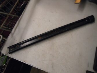 1996 Arctic Cat RH Front Side Bumper