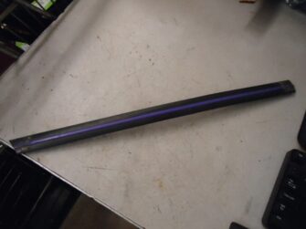 1996 Arctic Cat Side Bumper Insert