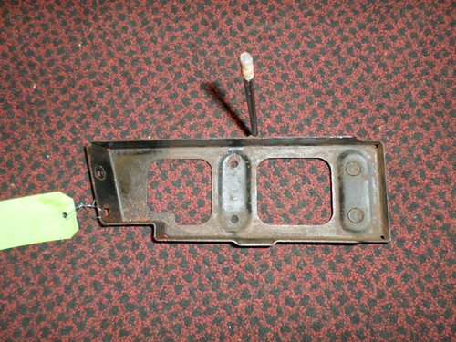 2005 Arctic Cat battery tray
