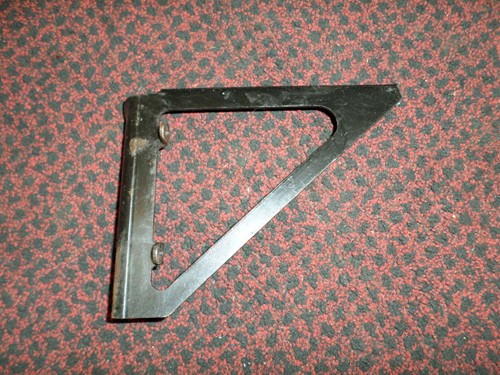 2005 Arctic Cat battery tray support bracket