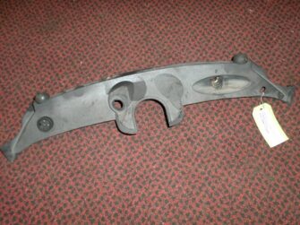 2005 Arctic Cat console