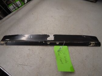 1997 Arctic Cat Hood Guide (w/slots)