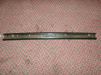 1995 Arctic Cat bumper - front LH