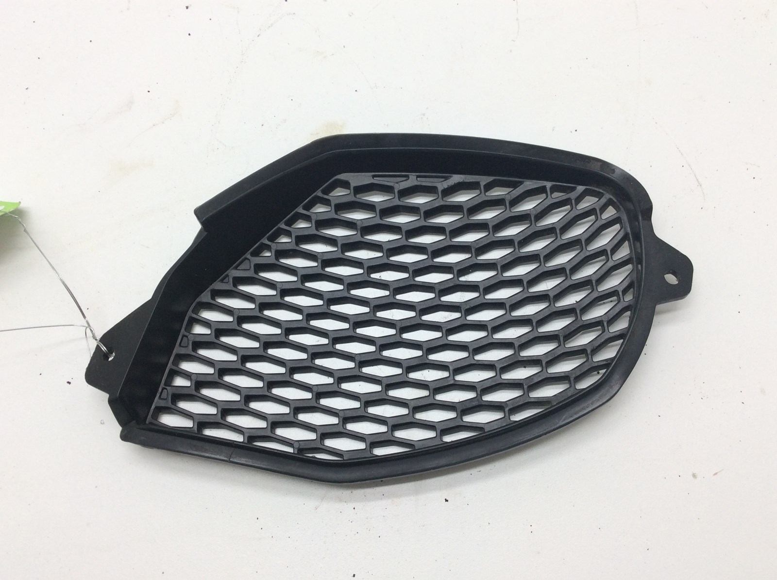 2008 Arctic Cat VENT, BUMPER - LEFT - BLACK - Image 2