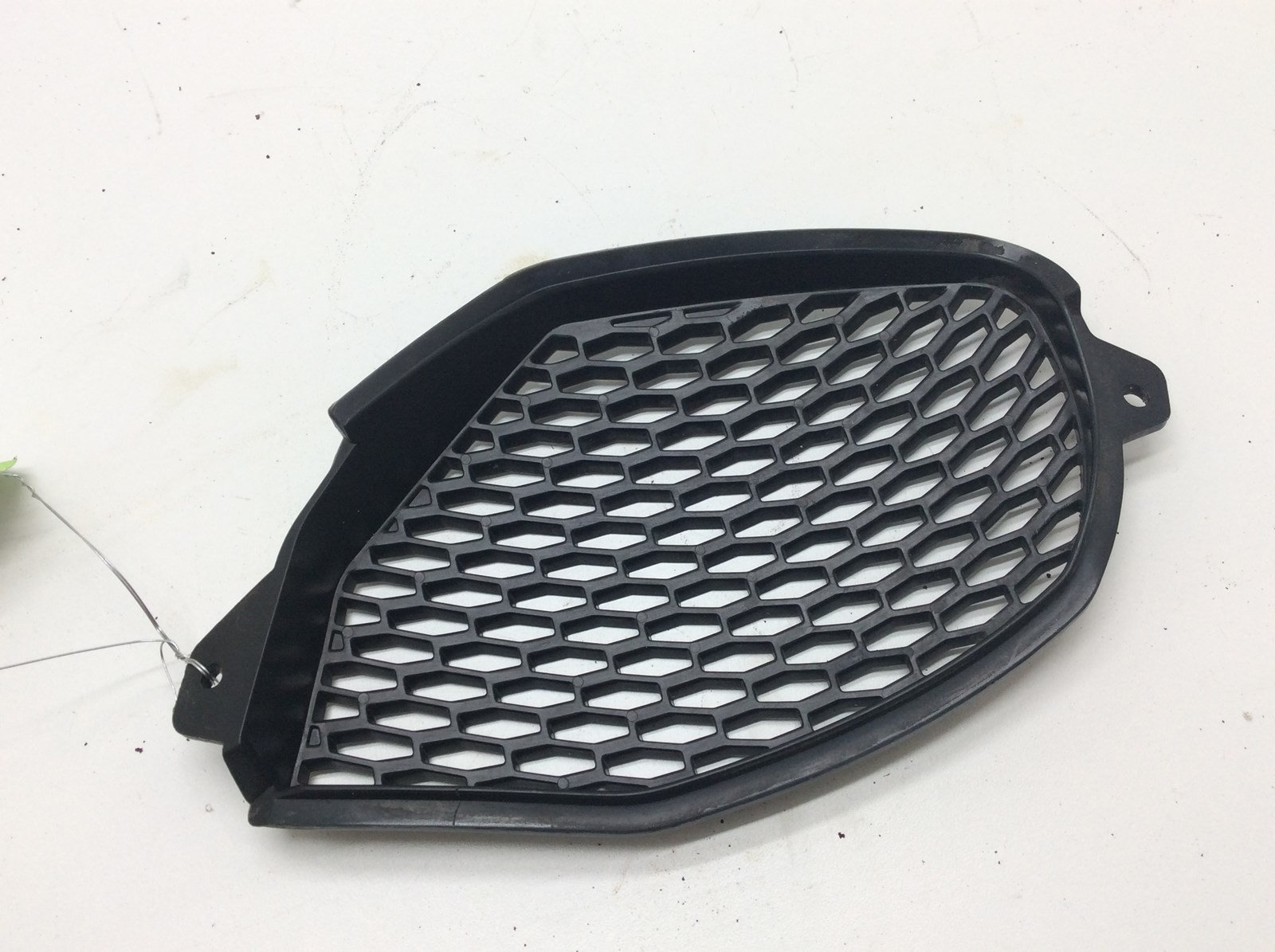 2008 Arctic Cat VENT, BUMPER - LEFT - BLACK - Image 3