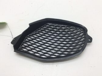 2008 Arctic Cat VENT, BUMPER - LEFT - BLACK