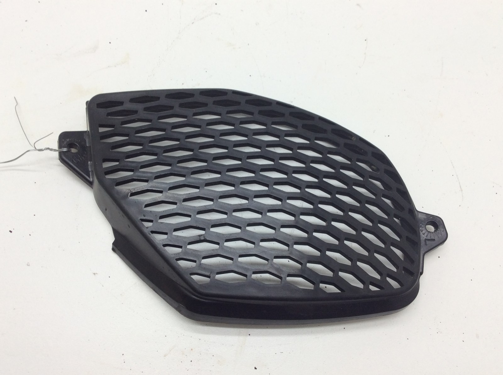 2008 Arctic Cat VENT, BUMPER - LEFT - BLACK - Image 5