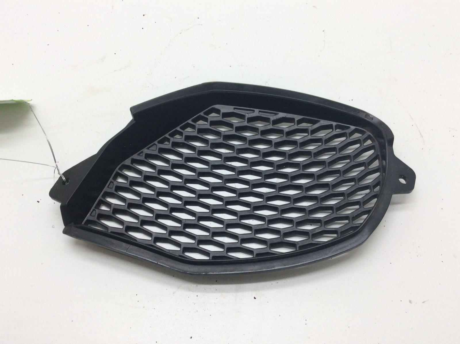 2008 Arctic Cat VENT, BUMPER - LEFT - BLACK