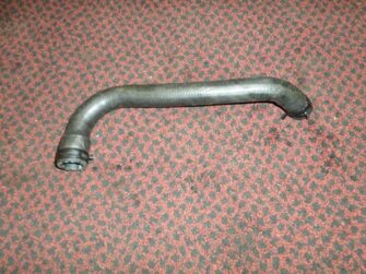 2006 Polaris coolant hose - engine out/tee