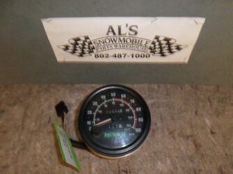 1996 Arctic Cat speedometer