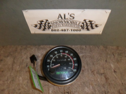 1999 Arctic Cat speedometer - 1987 miles
