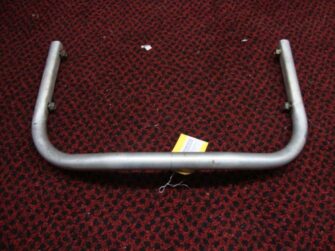 2002 Ski-Doo rear bumper