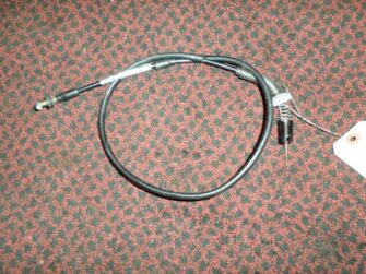 throttle cable - Kazums 110