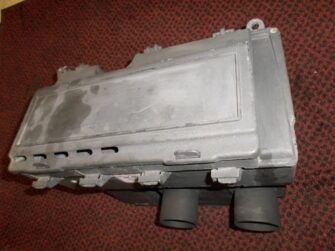 1999 Arctic Cat airbox