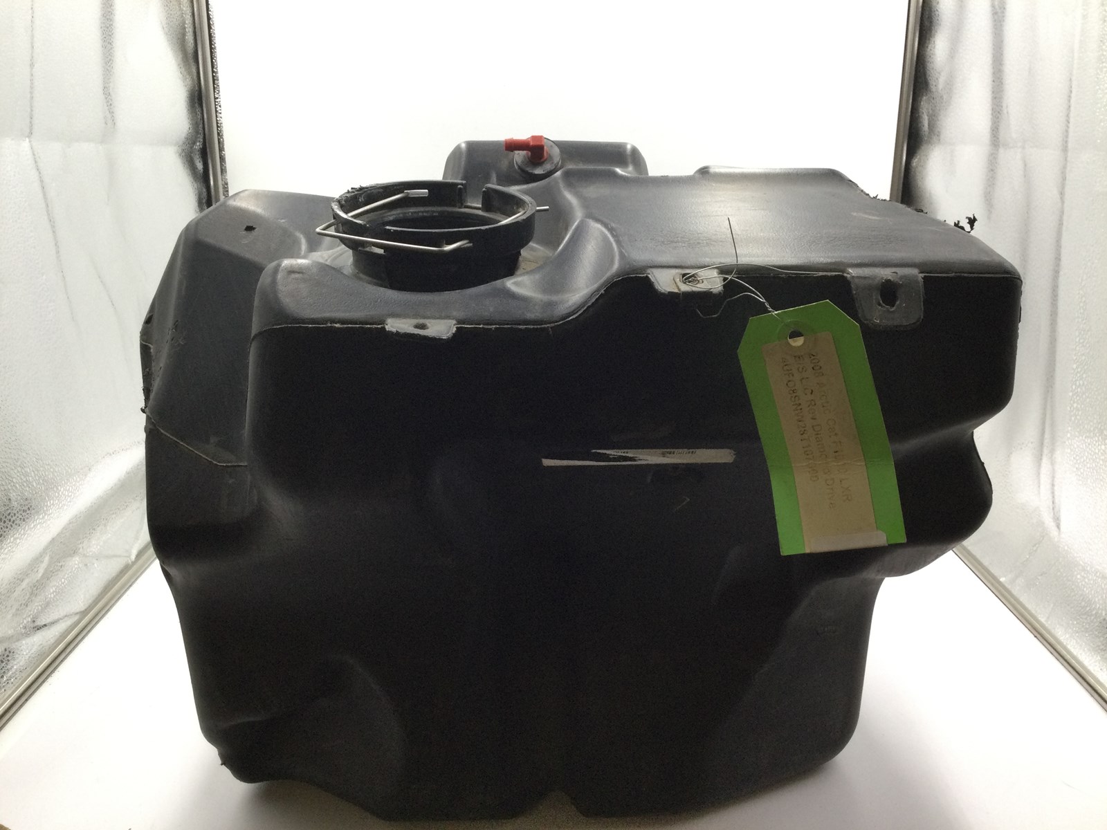 2008 Arctic Cat gas tank - Image 2