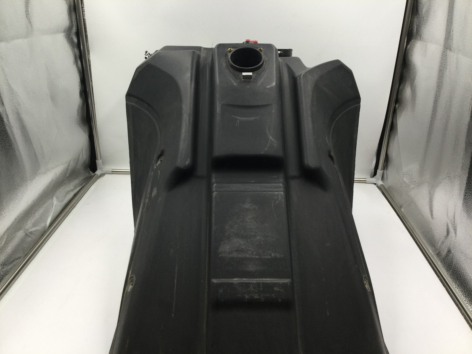 2008 Arctic Cat gas tank - Image 4