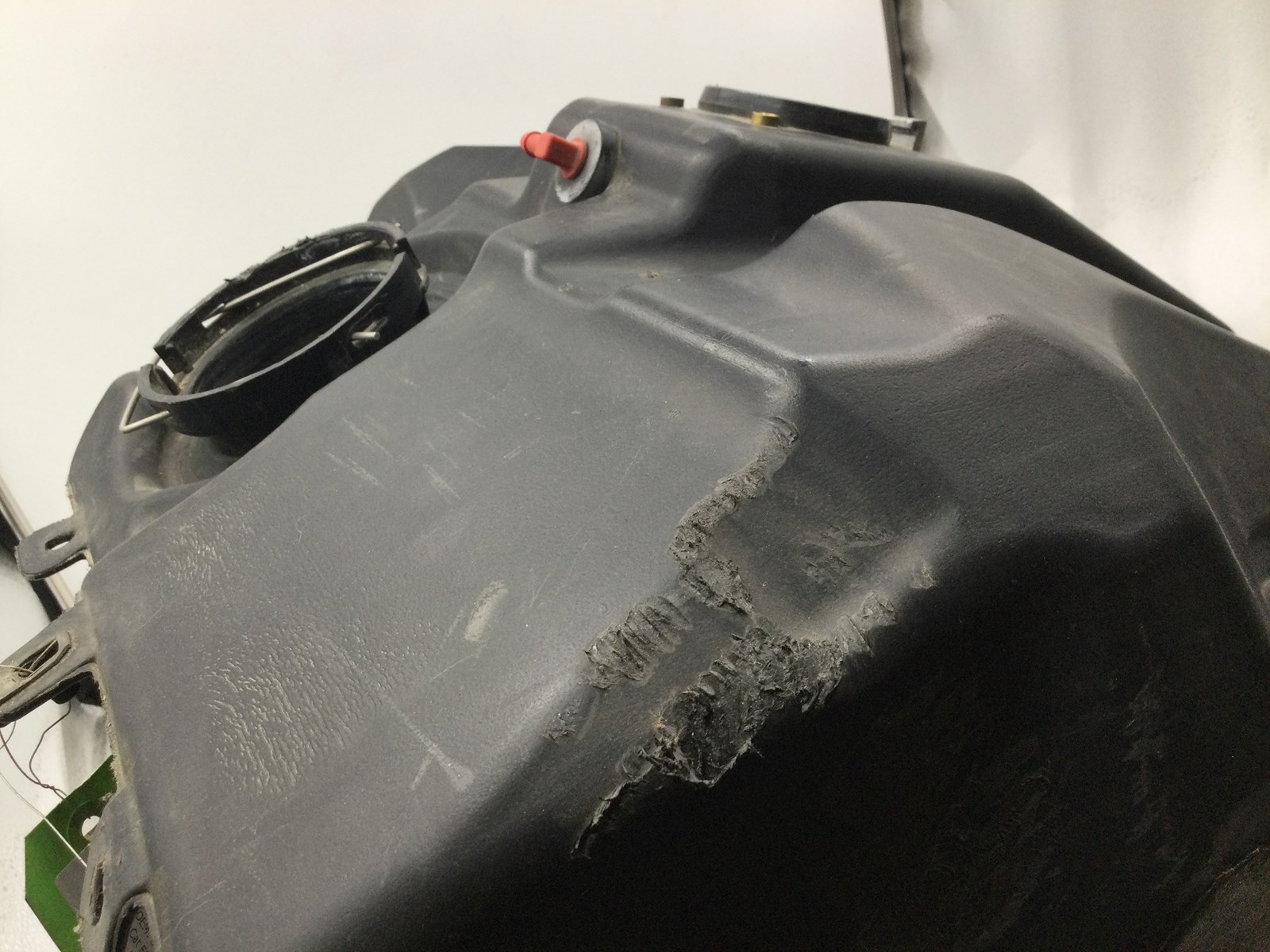 2008 Arctic Cat gas tank - Image 5