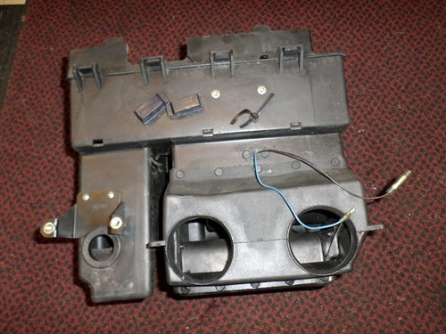 2003 Arctic Cat airbox