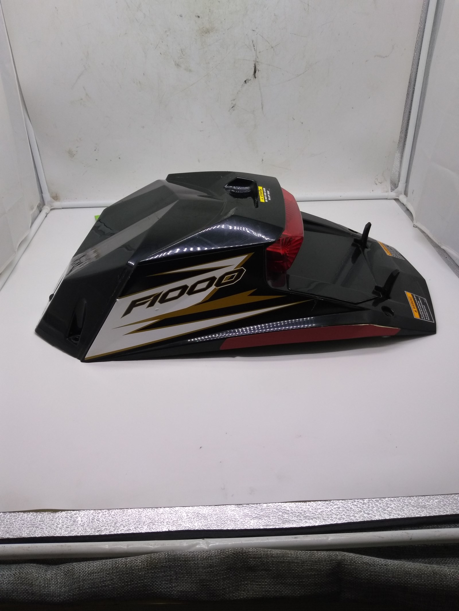 2008 Arctic Cat Storage Box - Image 3