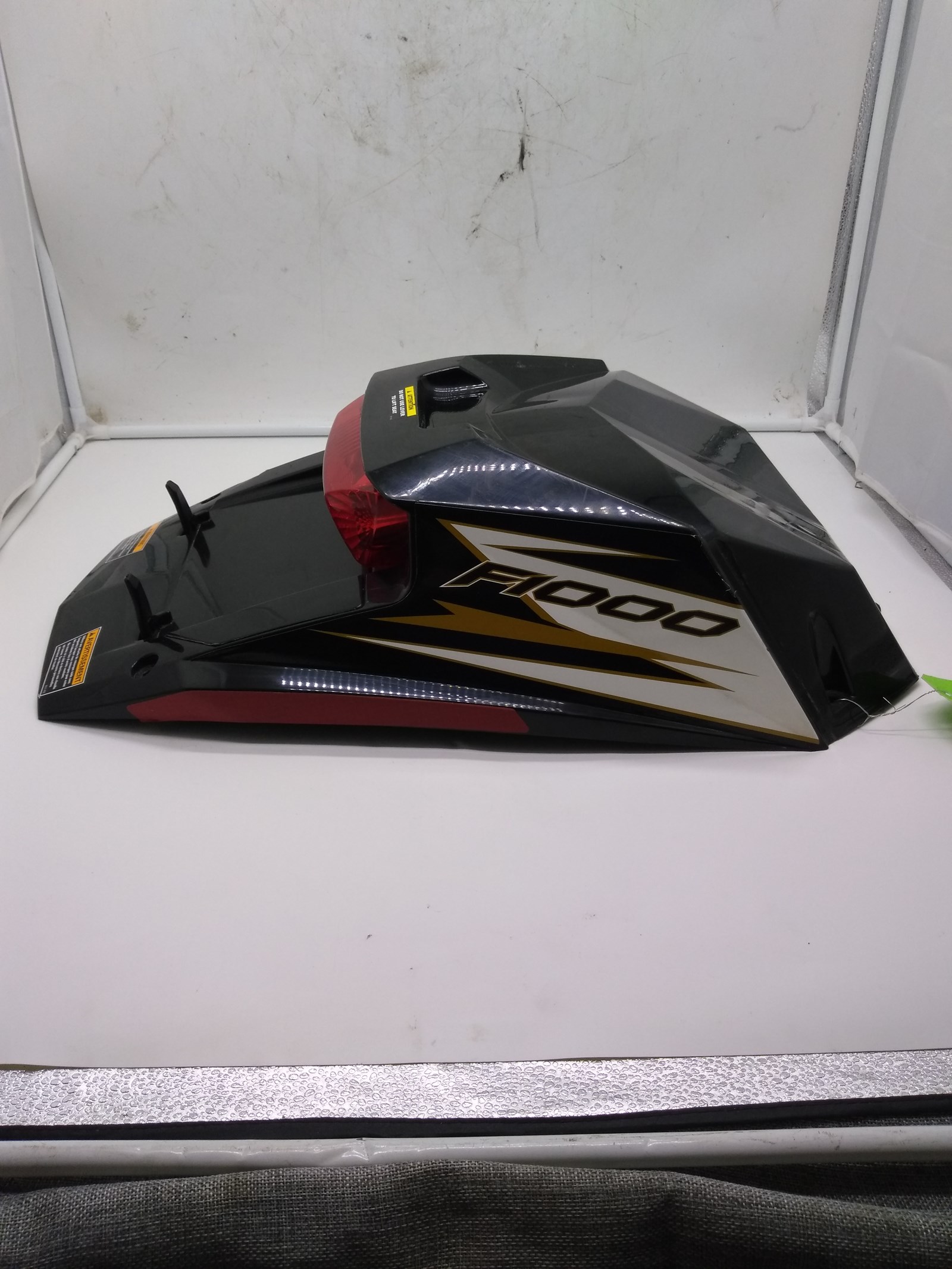 2008 Arctic Cat Storage Box - Image 4