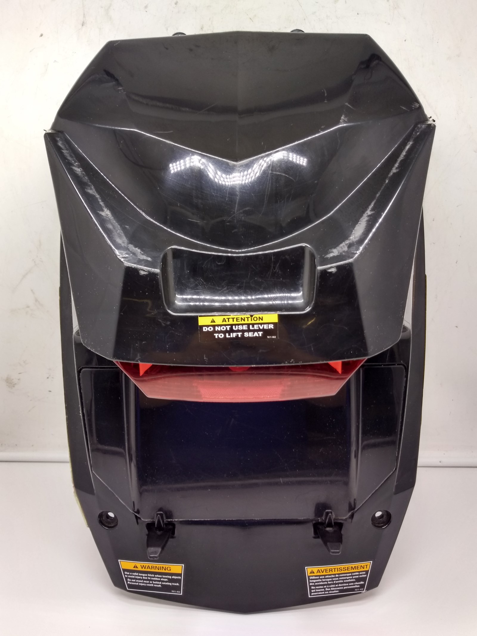 2008 Arctic Cat Storage Box - Image 5