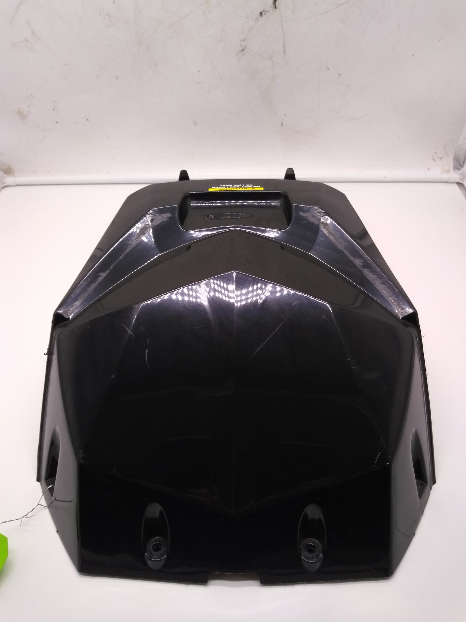 2008 Arctic Cat Storage Box