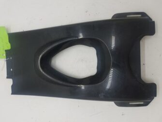 2008 Arctic Cat Handlebar Close Off